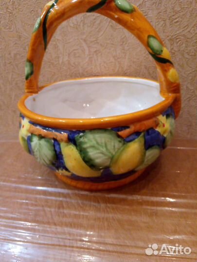 Ваза для фруктов