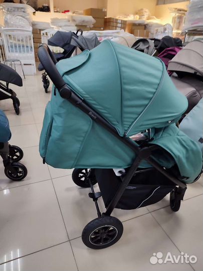 Коляска Bravo Air