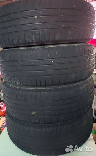Bridgestone Dueler H/P Sport 215/65 R16 98