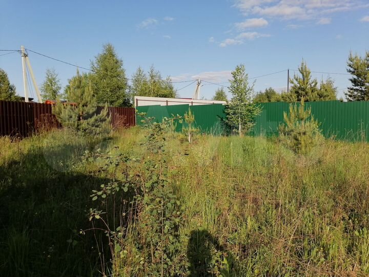 Участок 13,6 сот. (ИЖС)