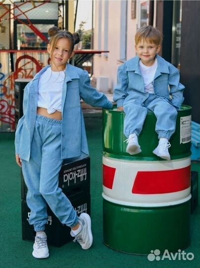 Костюм двойка детский