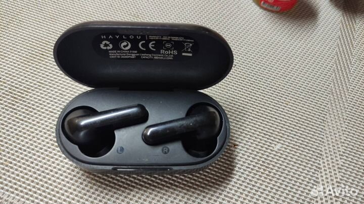 Наушники Haylou GT3 Bluetooth