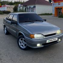 ВАЗ (LADA) 2115 Samara 1.5 MT, 2005, 150 000 км