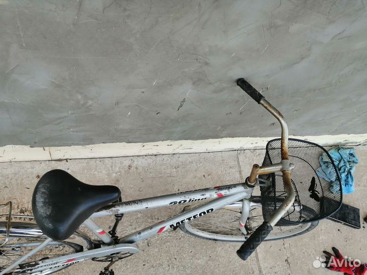 Велосипед meteor line 28