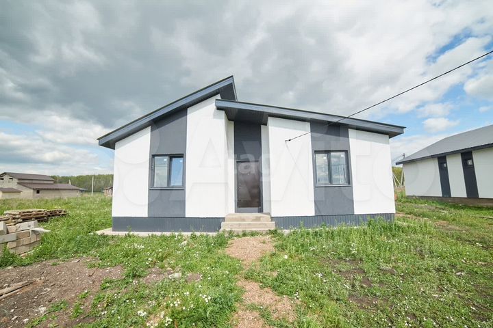 Дом 112 м² на участке 7,7 сот.