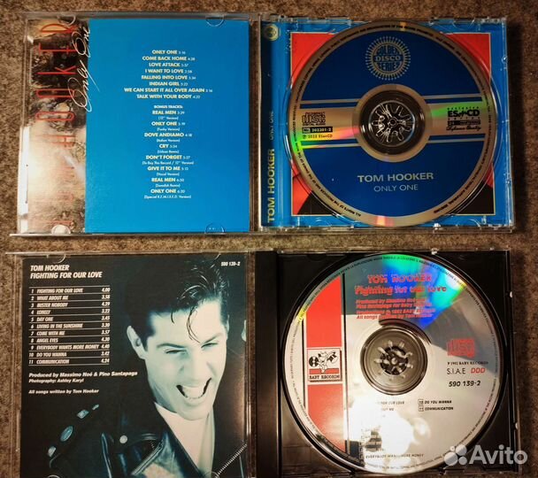 Музыкальные cd диски цена за все