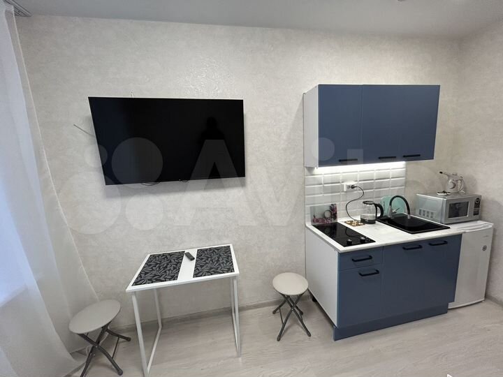 Квартира-студия, 15 м², 4/4 эт.