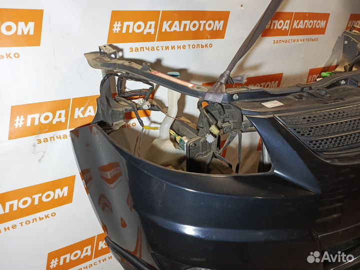 Ноускат бампер Suzuki SX4 2006