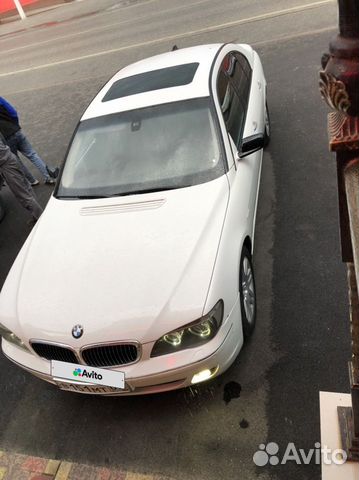 BMW 7 серия 4.4 AT, 2004, 235 000 км объявление продам
