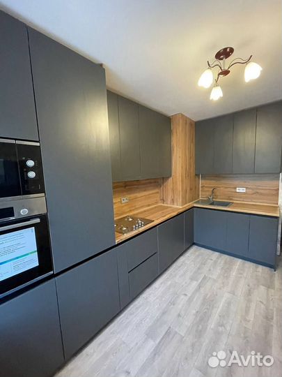 Кухня на заказ премиум-класса