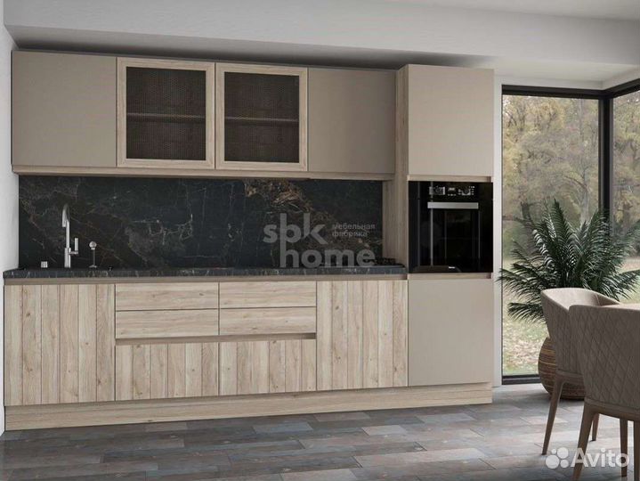 Кухонный гарнитур Оттава сбк
