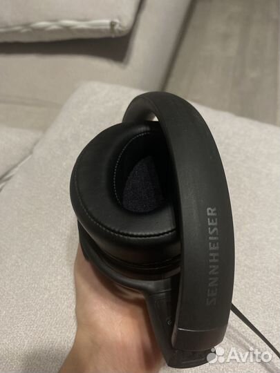 Sennheiser hd 4.40 bt беспроводные наушники