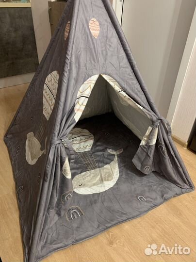 Детская палатка вигвам