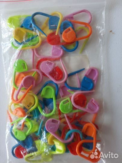 Маркеры для вязания