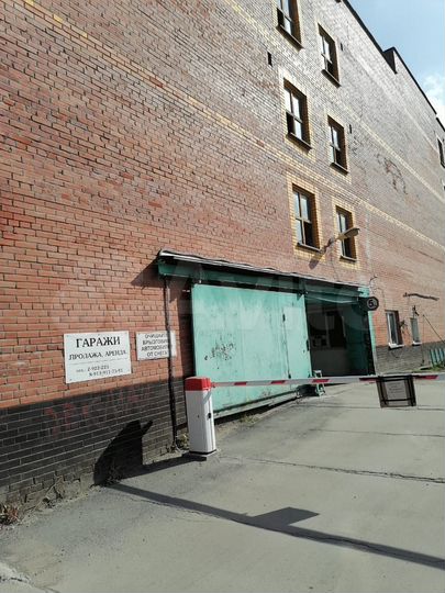 Гараж, 21 м²