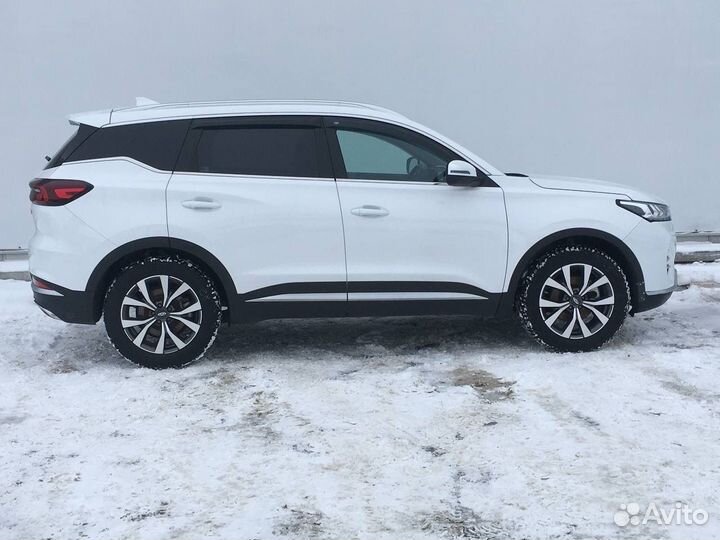 Chery Tiggo 7 Pro 1.5 CVT, 2020, 101 000 км