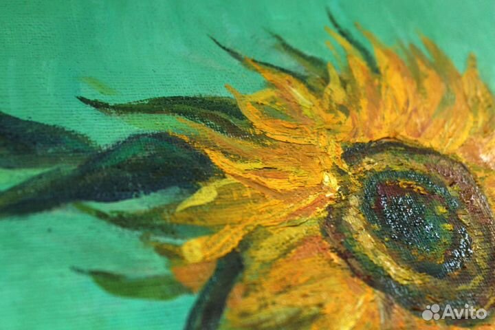 Копия картины Ван Гога 