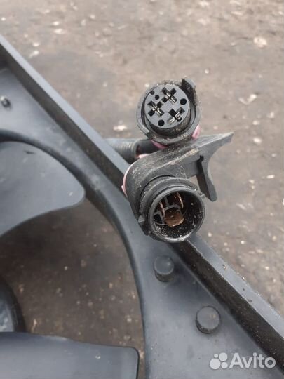 Диффузор Chery Amulet A15