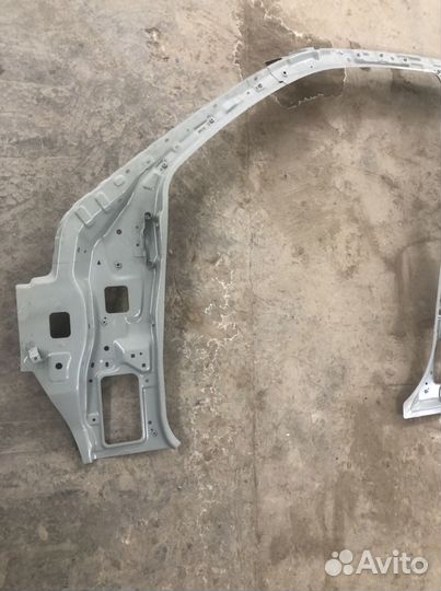 Усилитель боковины левой Kia Mohave 2016-2019