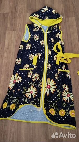 Халаты.туники,рубашки