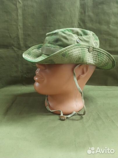 Панама тактическая. Панама «Афганка»