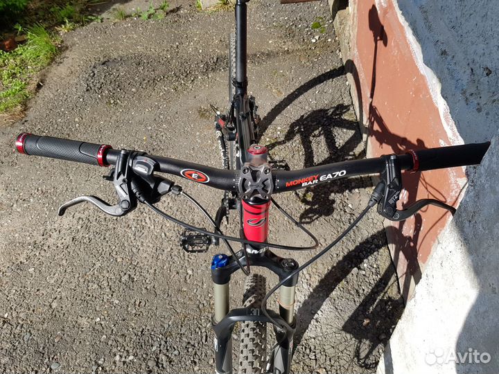 Jamis dakar xc custom