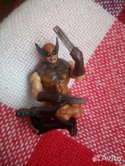 Росомаха и друзья