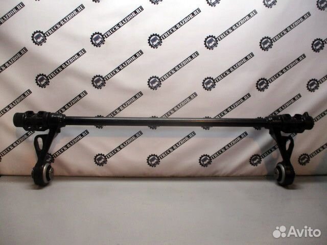 Торсион кабины на Volvo FH4