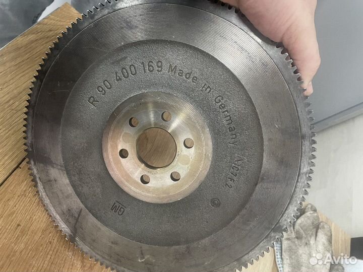 Маховик Opel Vectra C, 2002