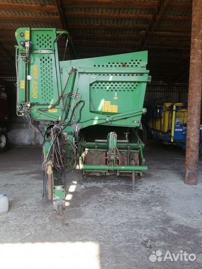 Комбайн AVR Spirit 9200, 2009