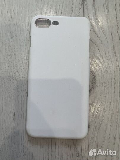 Чехлы iPhone 7 Plus и iPhone 8 Plus