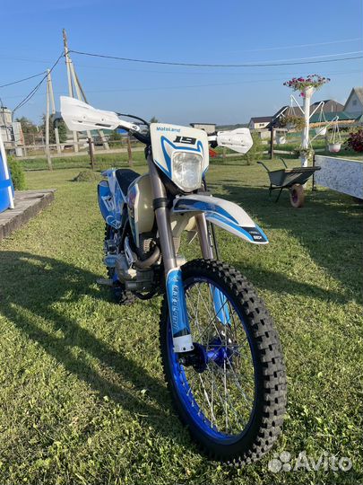 Motoland xt250hs