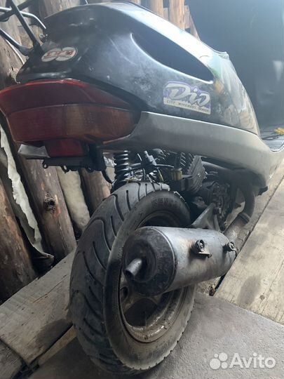 Honda dio 27
