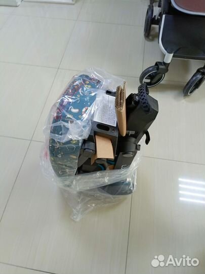 Велосипед luxmom 368 аналог doona