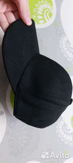 Панама и утепленная бейсболка