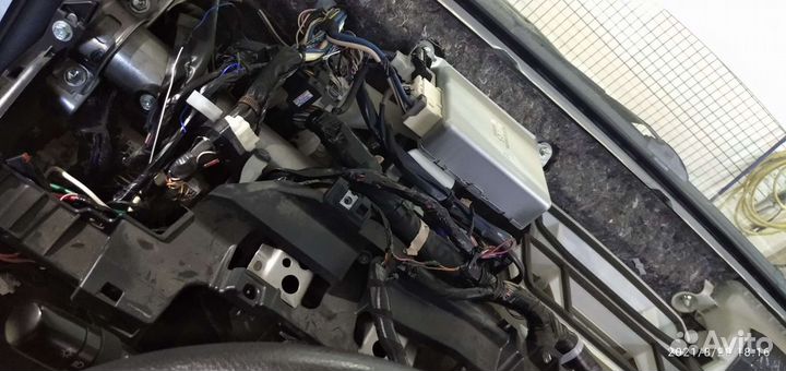 Профессиональная защита от угона