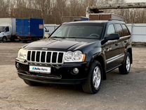 Jeep Grand Cherokee 3.0 AT, 2006, 192 000 км, с пробегом, цена 1 490 000 руб.
