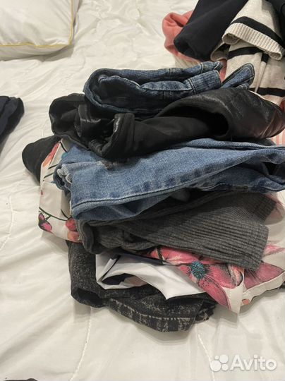 Огромный мешок вещей