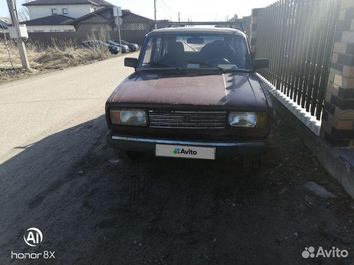 ВАЗ 2104 1.6 МТ, 2010, 120 000 км