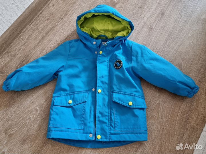 Куртка babygo 86