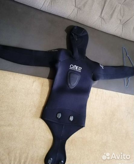 Снаряжение для подводной охоты - 7mm