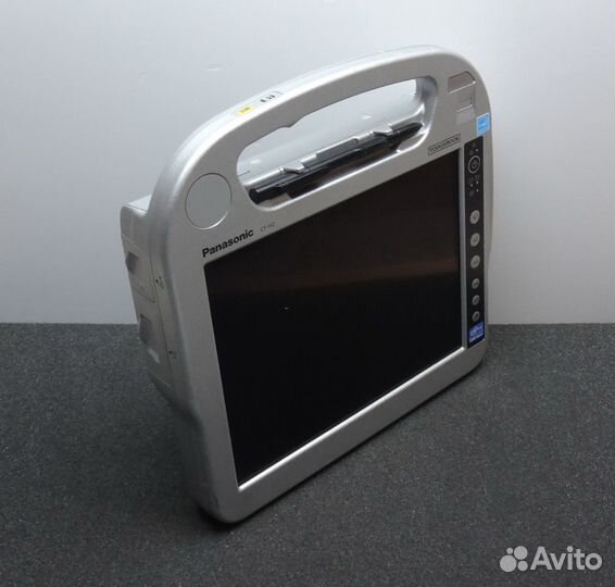 Panasonic Toughbook CF-H2 с настольной докстанцией