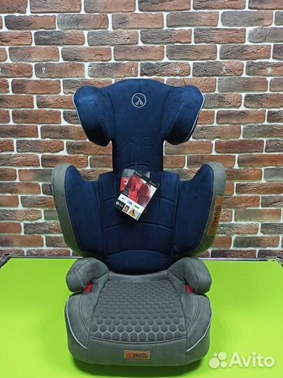 Автокресло Coletto От 3х до 12 лет