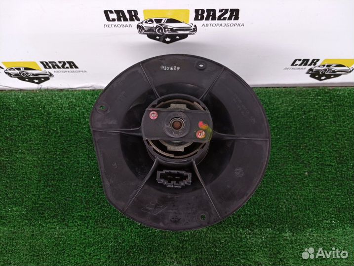 Моторчик отопителя (печки) Volkswagen Sharan