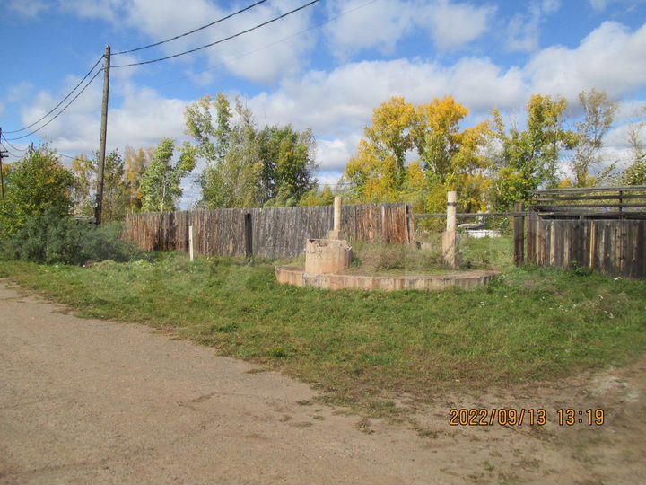 Участок 33 сот. (ИЖС)