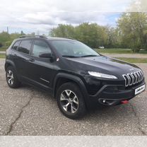 Jeep Cherokee 2.4 AT, 2014, 121 000 км, с пробегом, цена 2 320 000 руб.