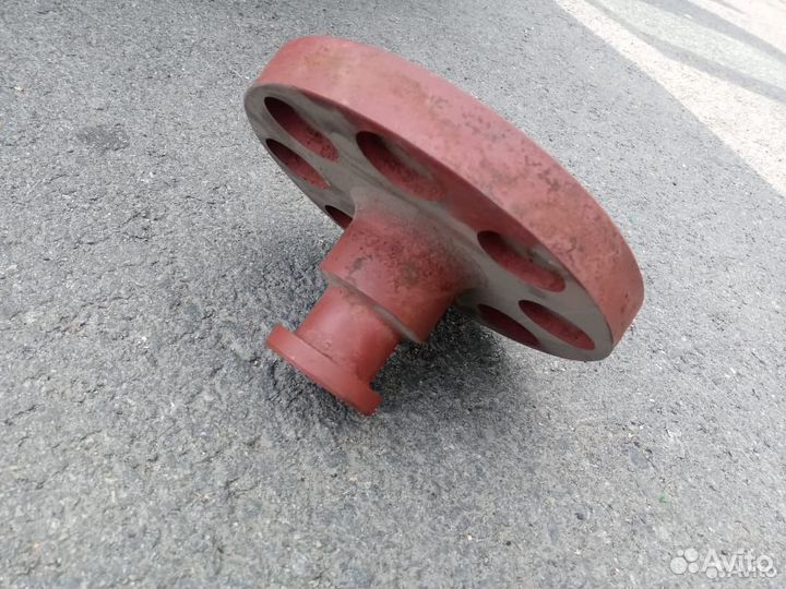 Шкворень чмзап 603060-270442 дп