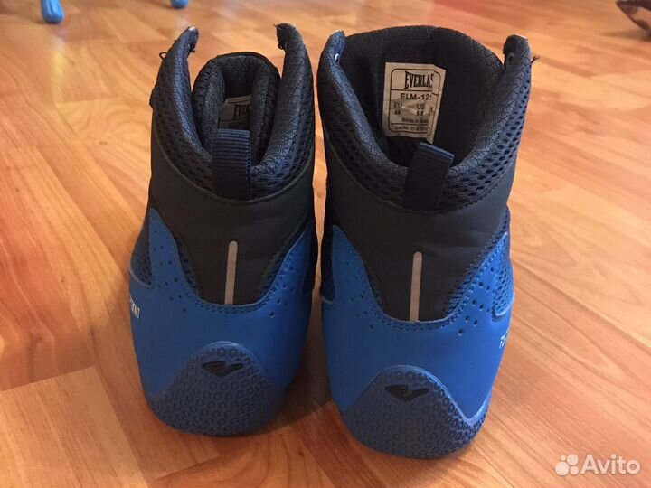 Боксерки everlast