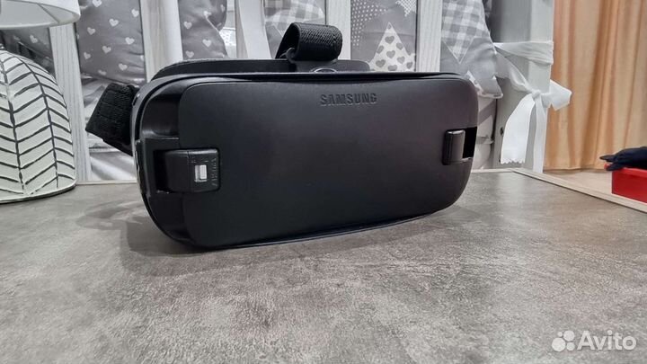 Oculus gear vr