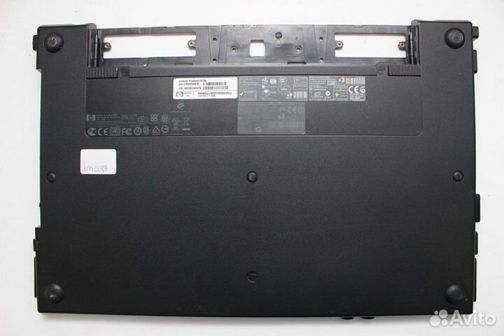 Нижняя часть корпуса (поддон) 6070B0346601 для HP